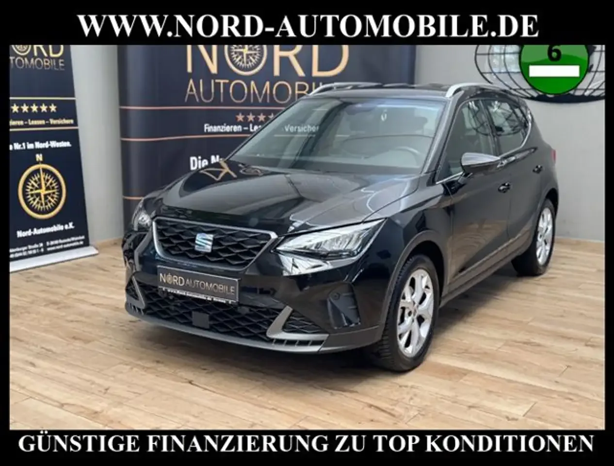 SEAT Arona (2024) — foto 1