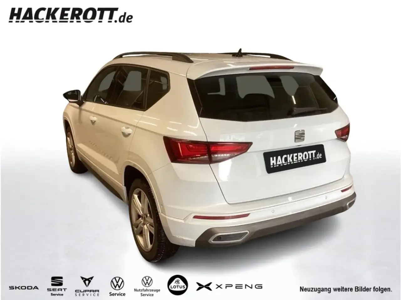 SEAT Ateca (2023) — foto 1