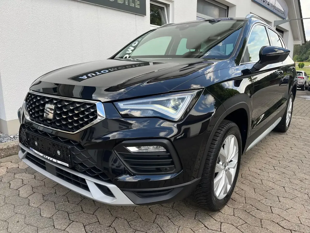 SEAT Ateca (2025) — foto 1