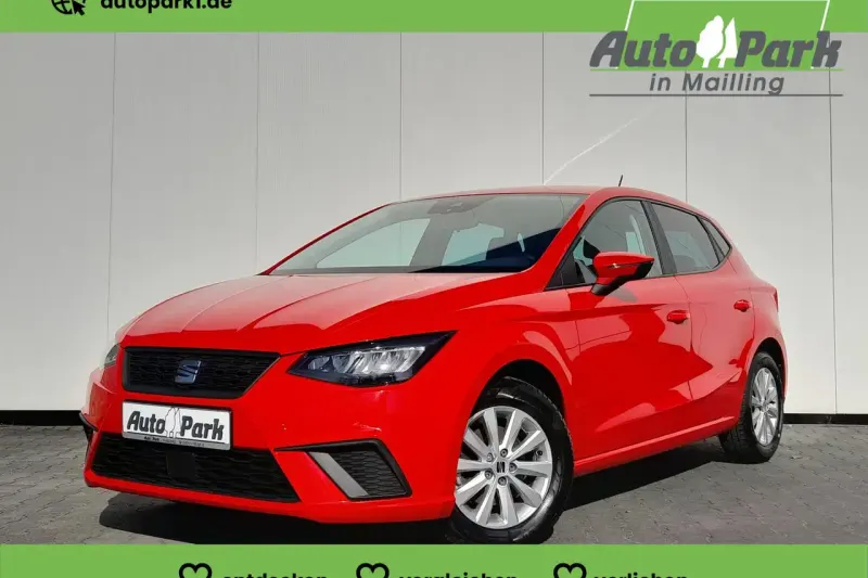 SEAT Ibiza (2023)