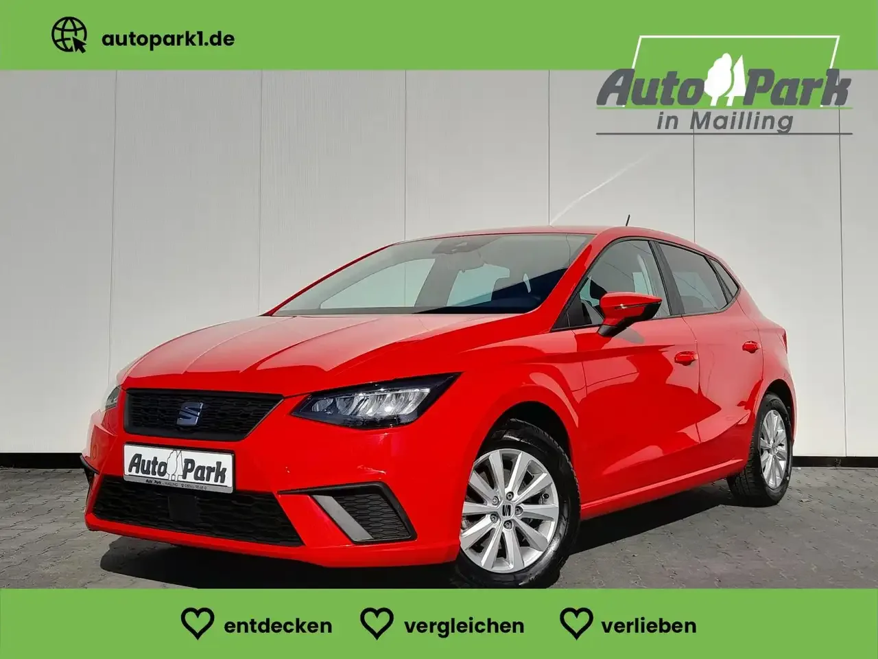 SEAT Ibiza (2023) — foto 1