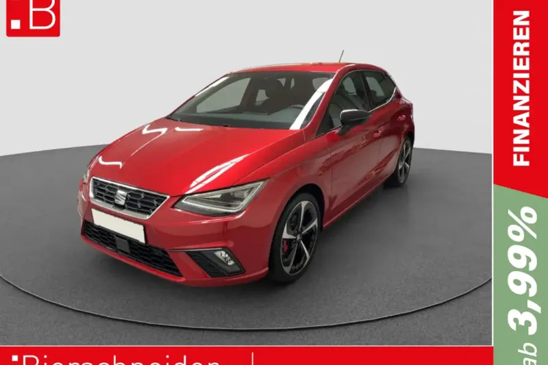SEAT Ibiza (2025)
