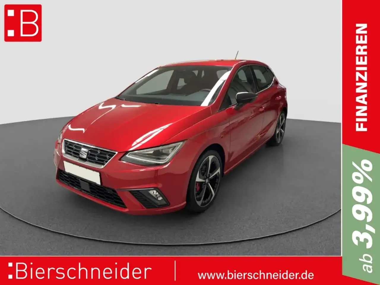 SEAT Ibiza (2025) — foto 1