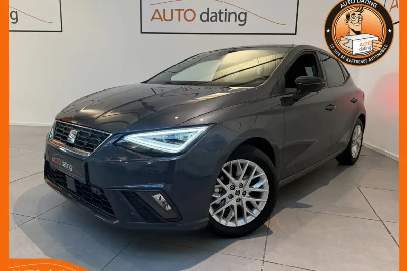 SEAT Ibiza (2025)