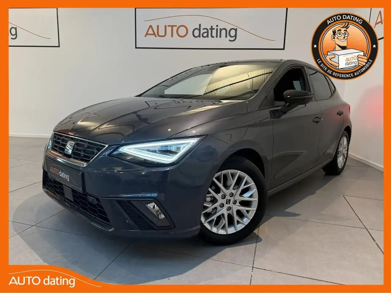 SEAT Ibiza (2025) — foto 1