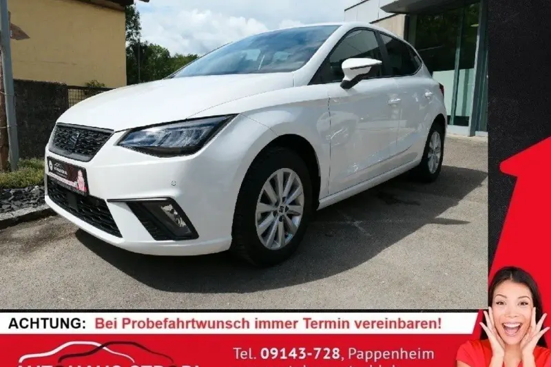SEAT Ibiza (2022)