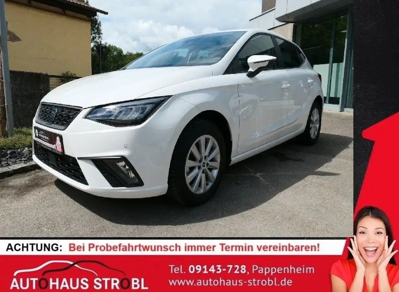 SEAT Ibiza (2022) — foto 1
