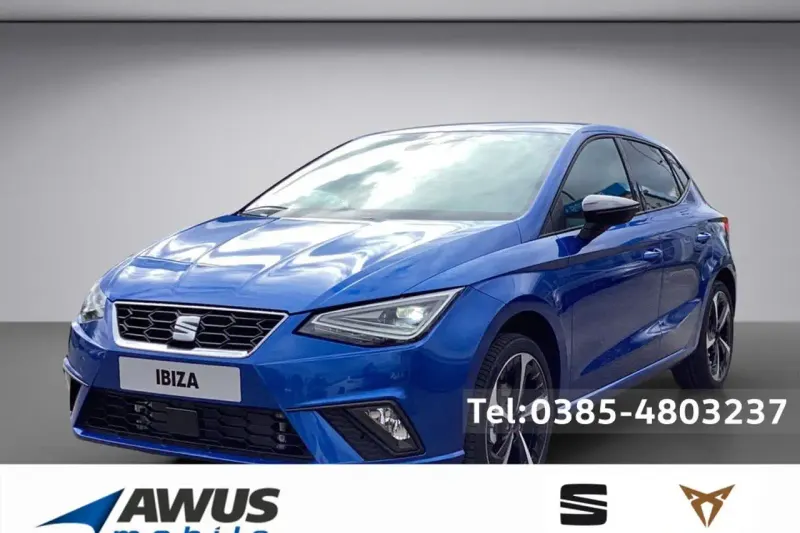 SEAT Ibiza (2024)
