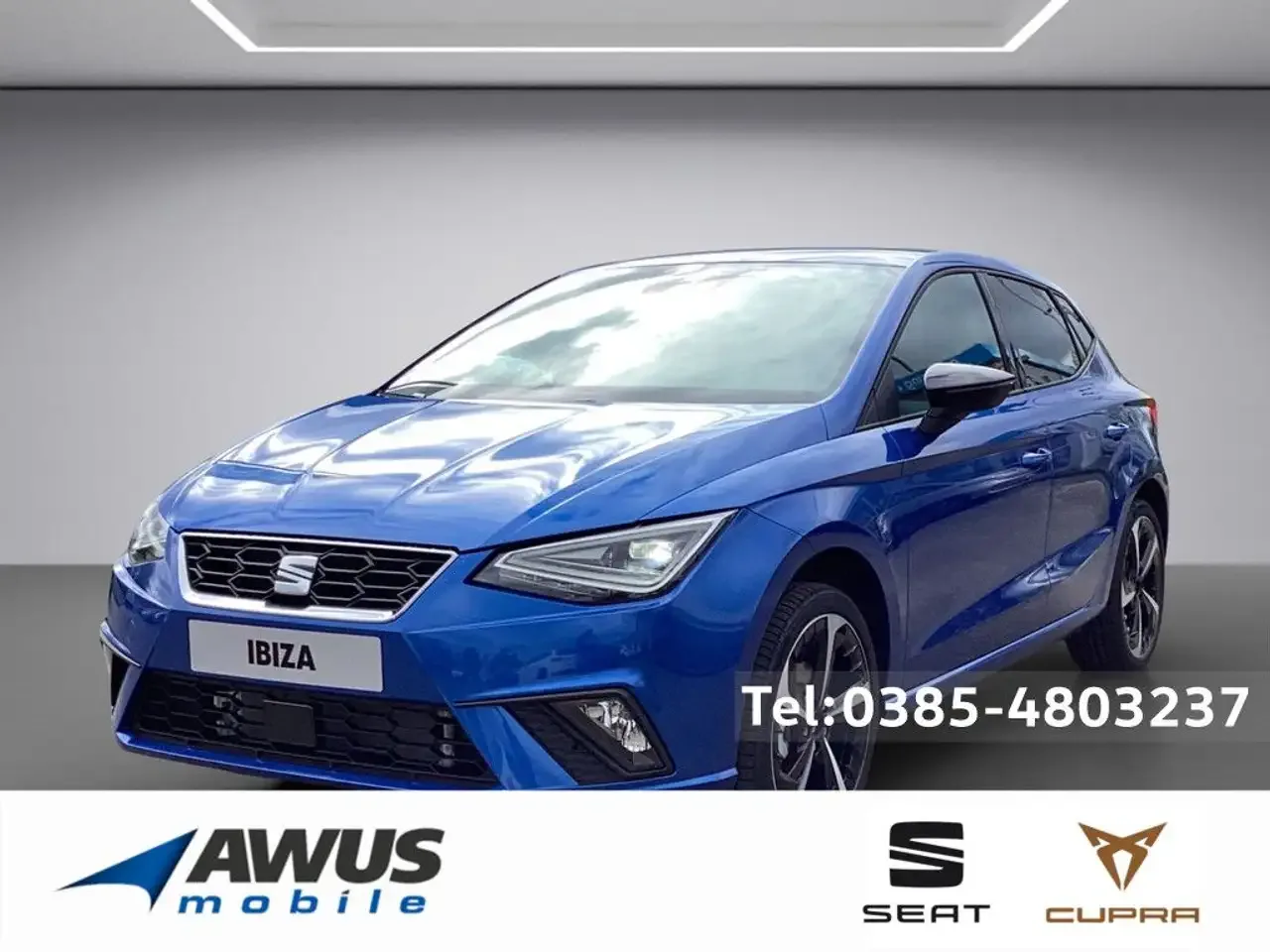 SEAT Ibiza (2024) — foto 1