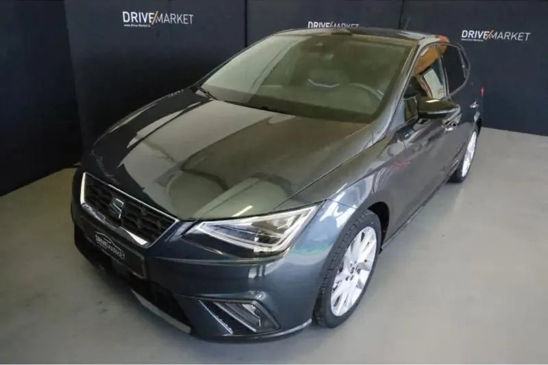 SEAT Ibiza (2025)