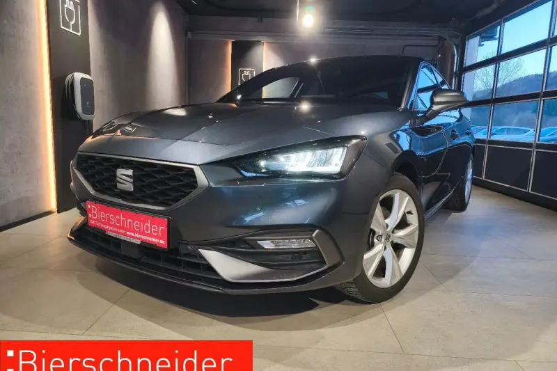 SEAT Leon (2025)