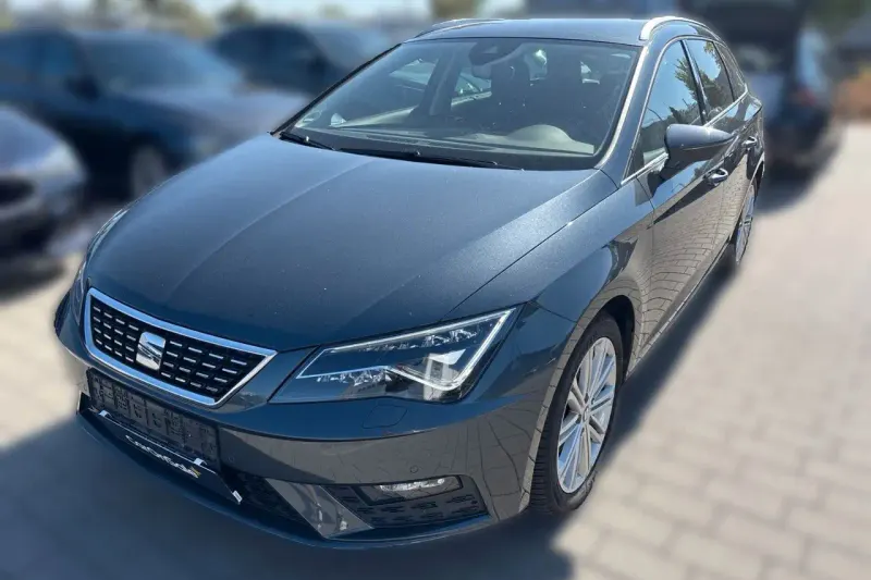 SEAT Leon (2019)