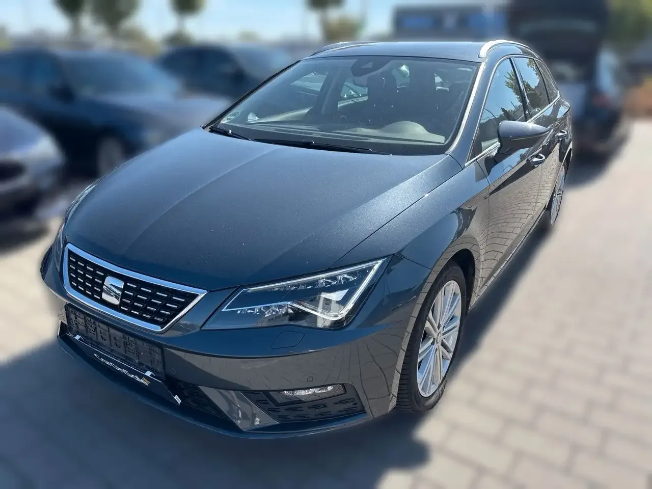 SEAT Leon (2019) — foto 1