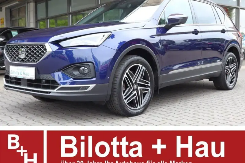 SEAT Tarraco (2019)