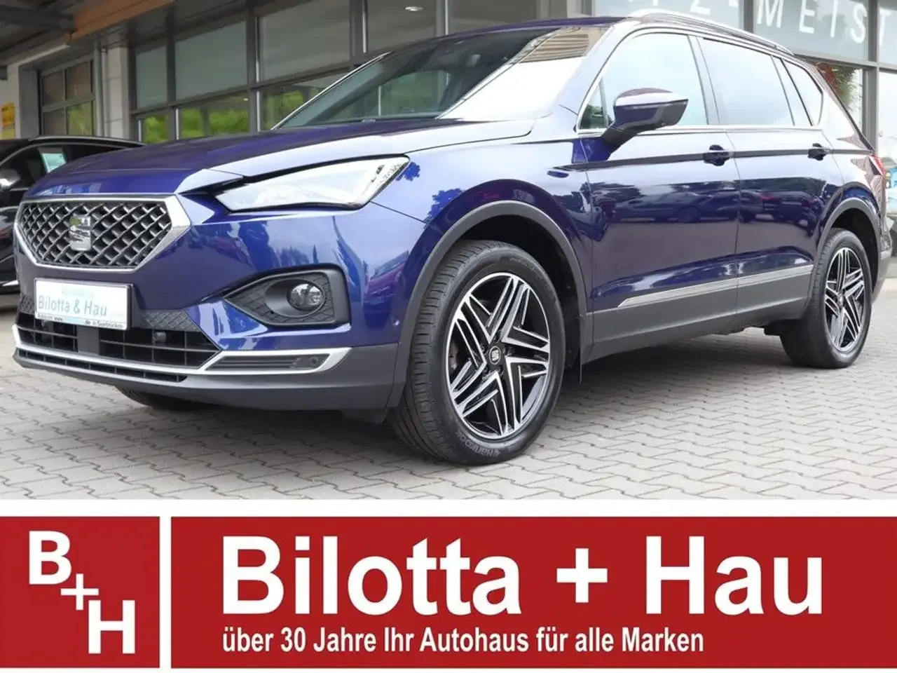 SEAT Tarraco (2019) — foto 1