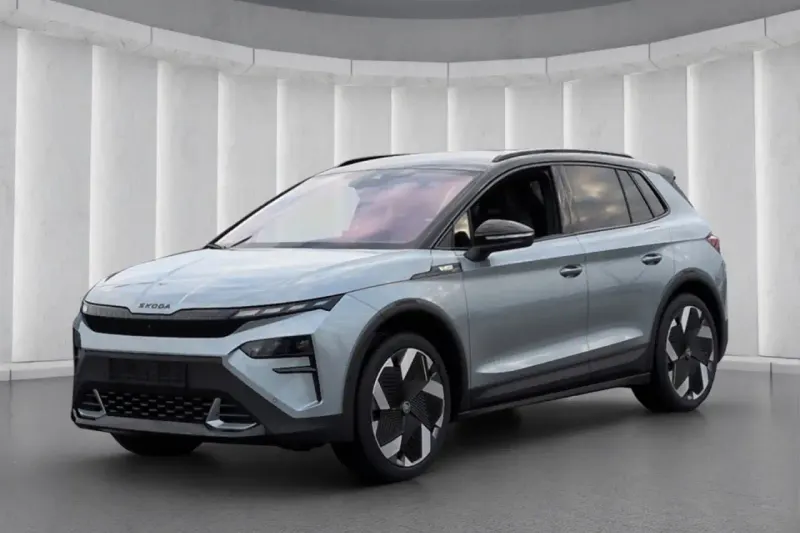 Škoda Elroq (2026)