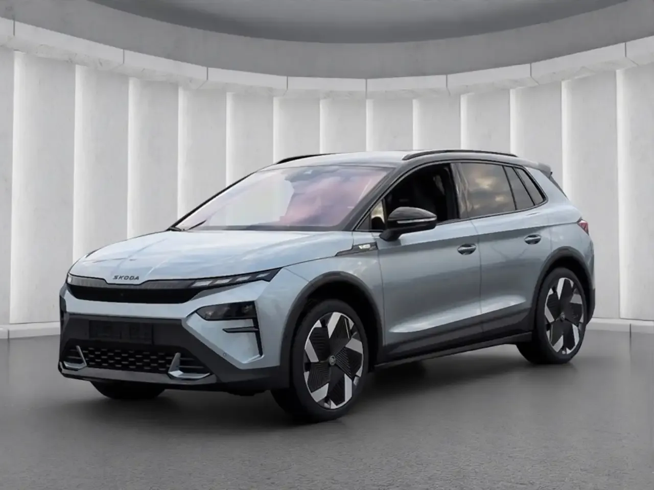 Škoda Elroq (2026) — foto 1
