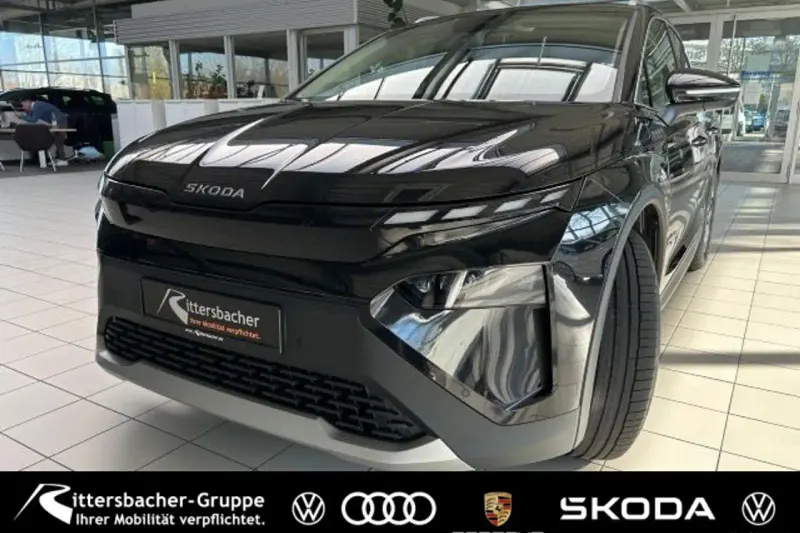 Škoda Elroq (2026)