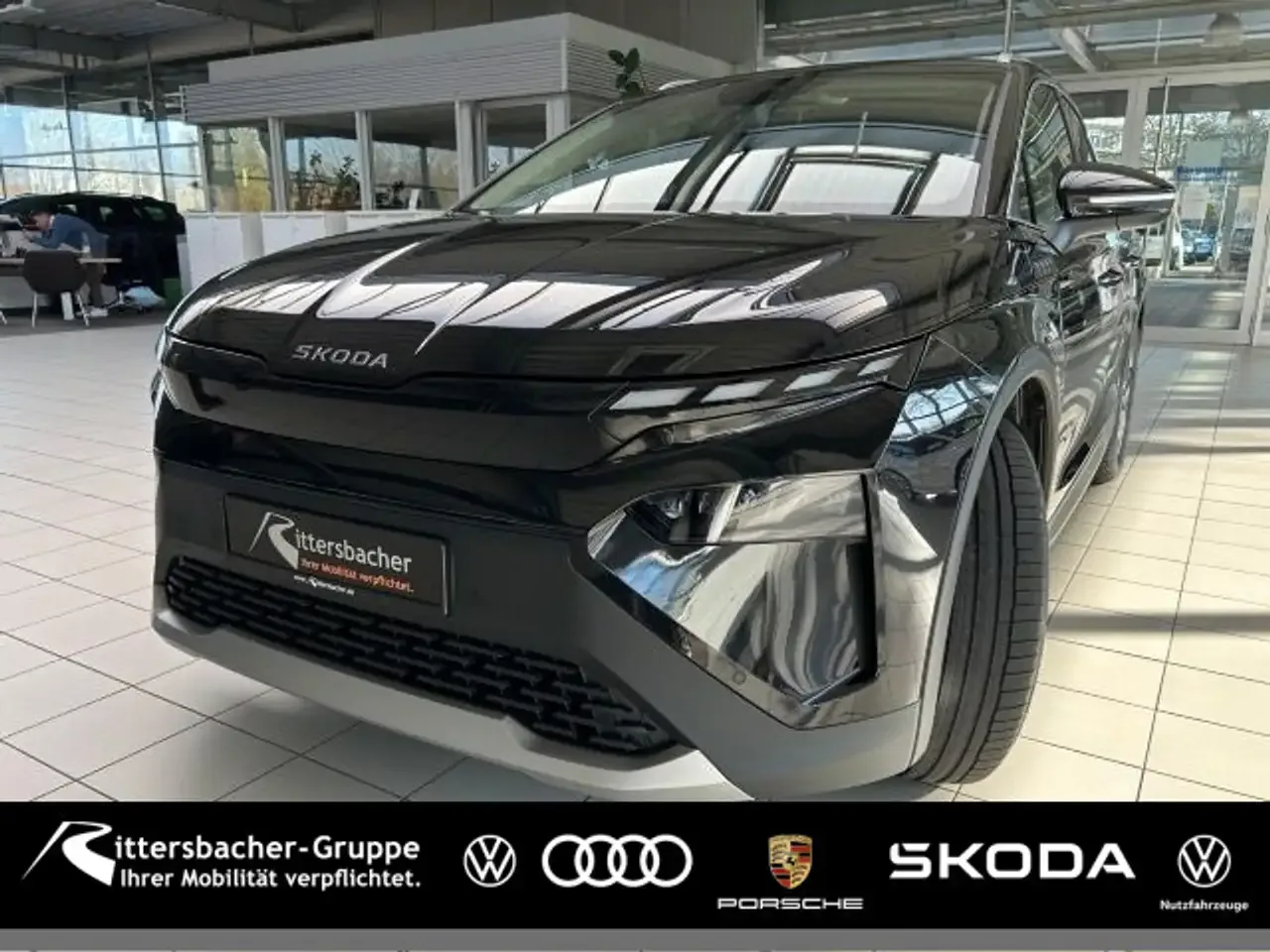 Škoda Elroq (2026) — foto 1