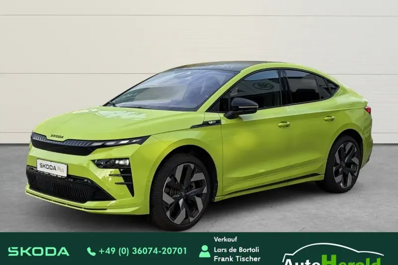 Škoda Enyaq (2025)