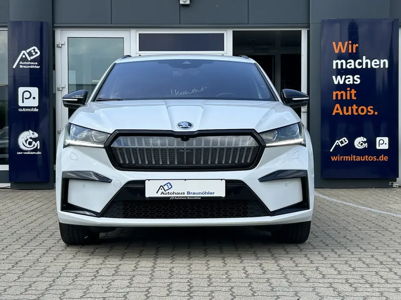 Škoda Enyaq (2023) — foto 1