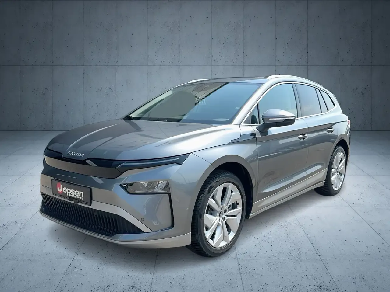 Škoda Enyaq (2025) — foto 1