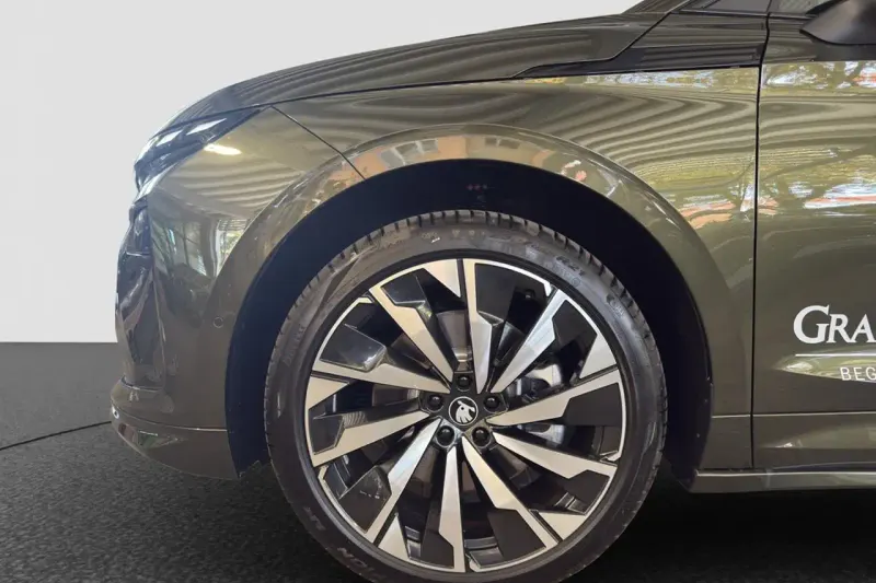 Škoda Enyaq (2025)