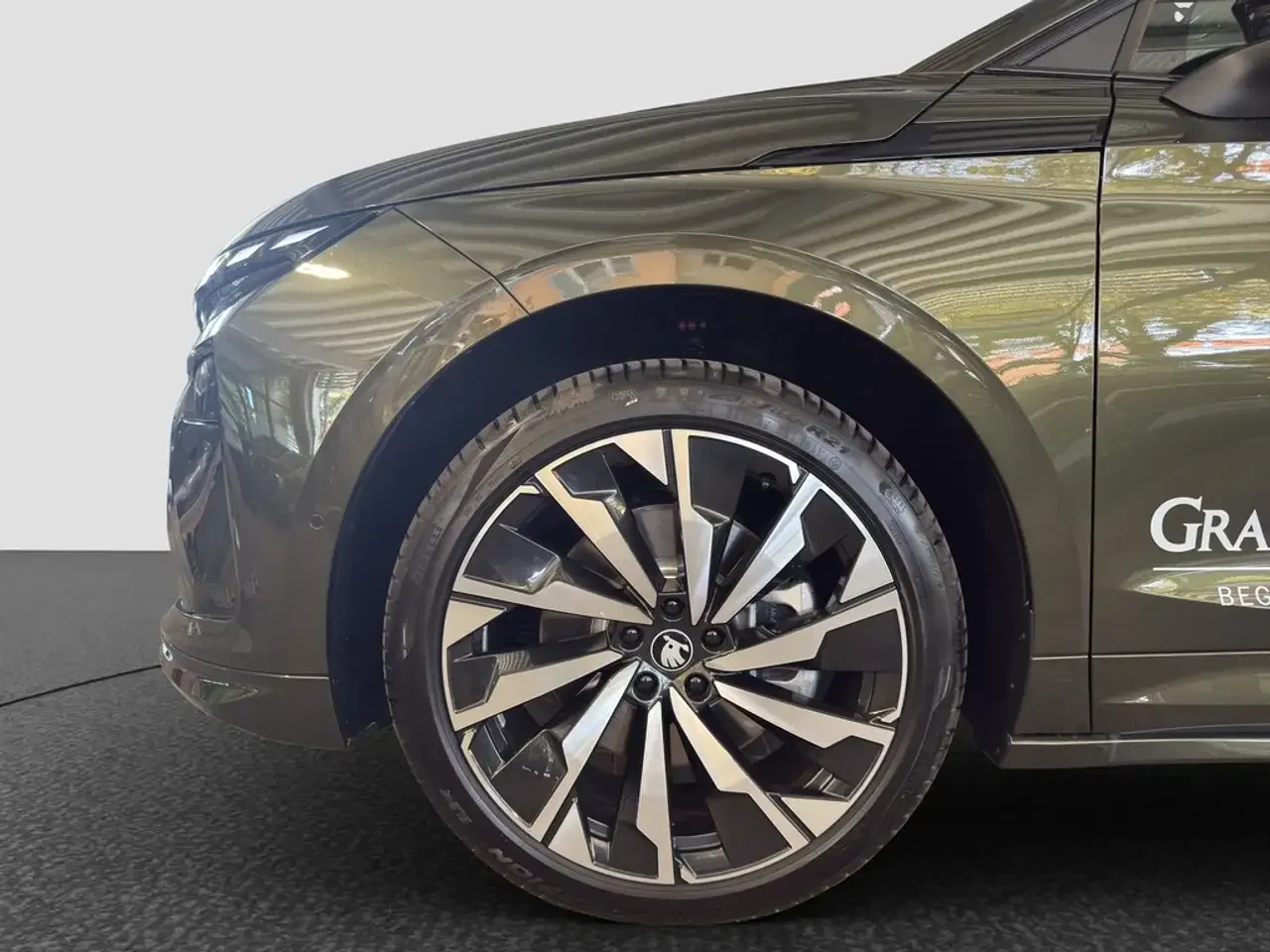 Škoda Enyaq (2025) — foto 1