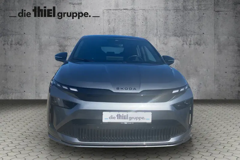 Škoda Enyaq (2025)
