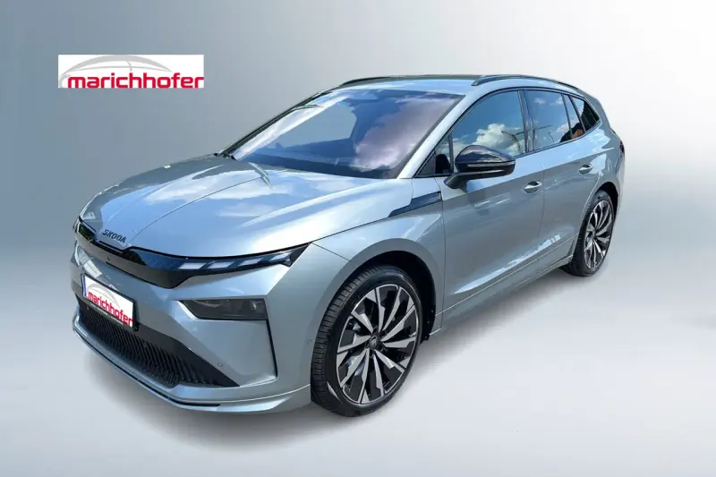 Škoda Enyaq (2026)