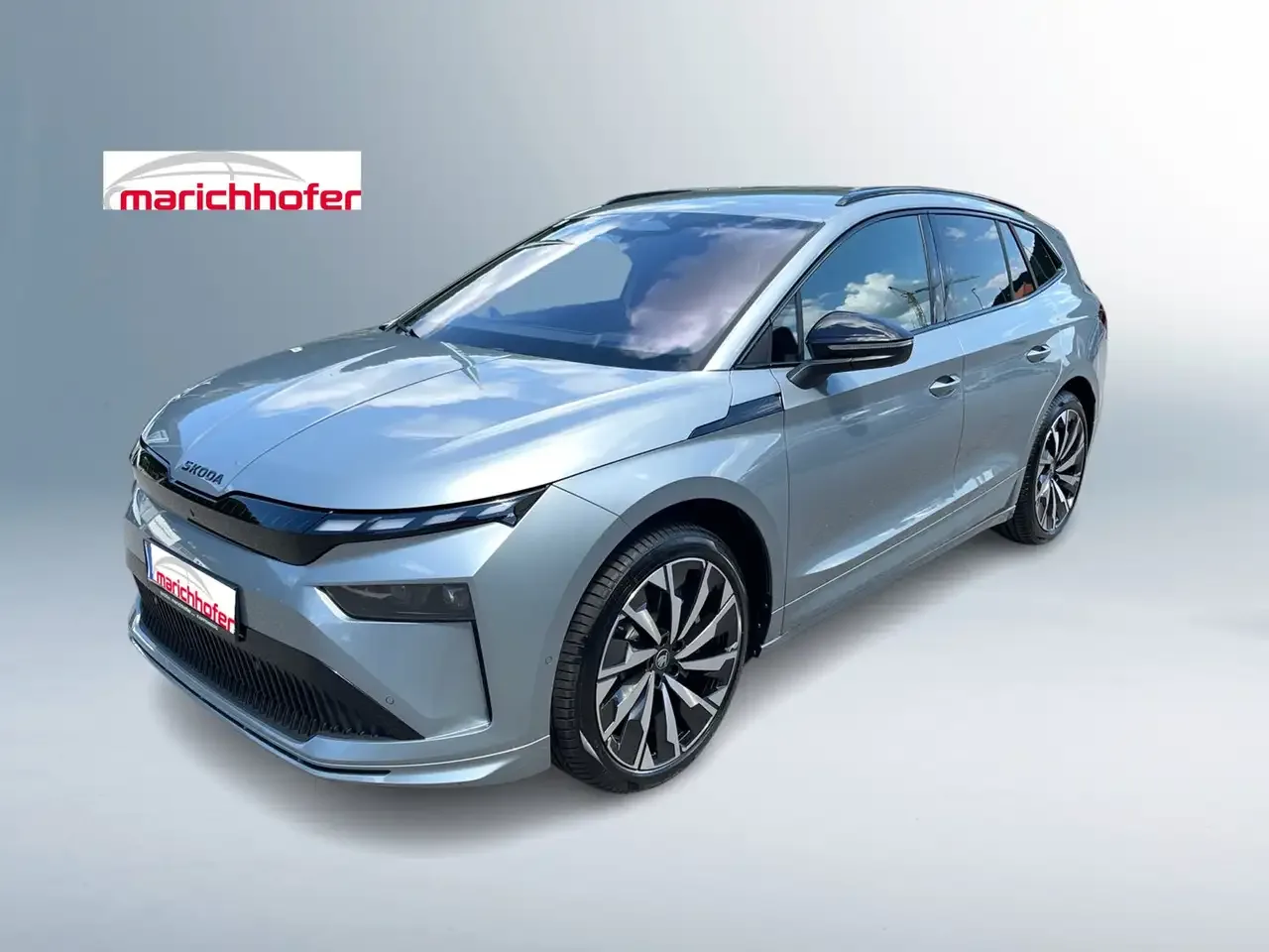 Škoda Enyaq (2026) — foto 1