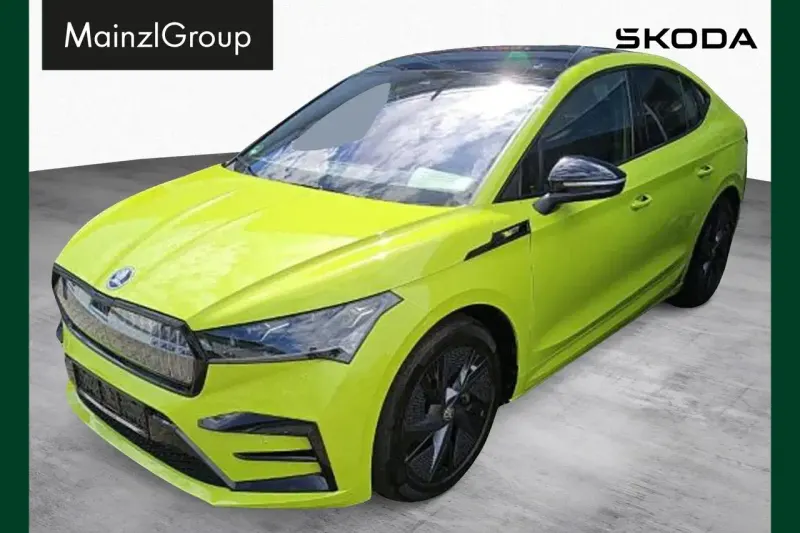 Škoda Enyaq (2024)