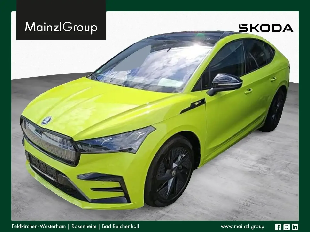 Škoda Enyaq (2024) — foto 1