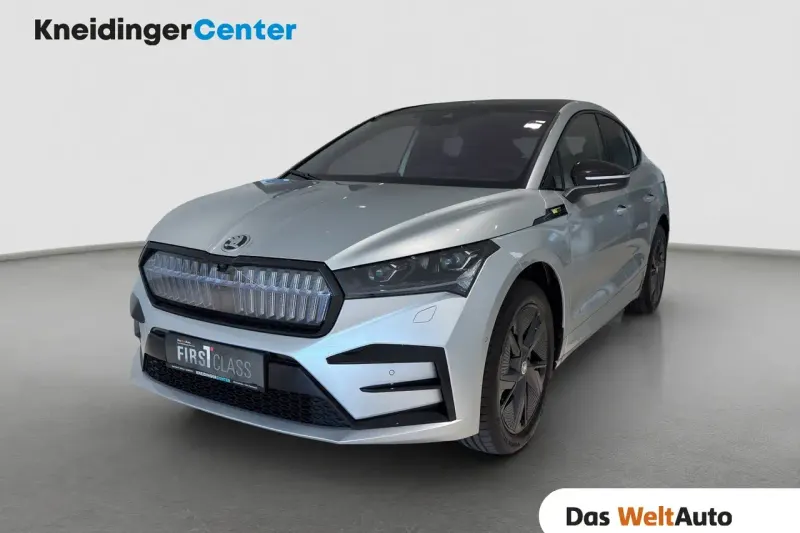 Škoda Enyaq (2025)