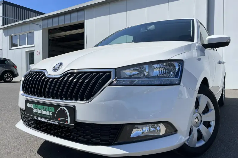 Škoda Fabia (2021)