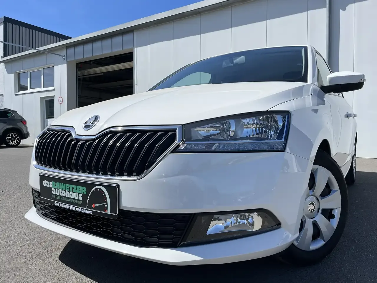 Škoda Fabia (2021) — foto 1