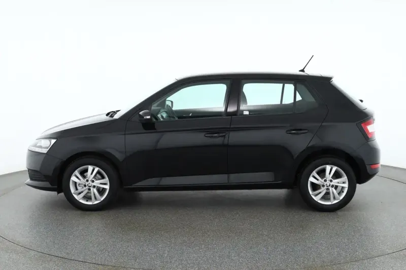 Škoda Fabia (2019)