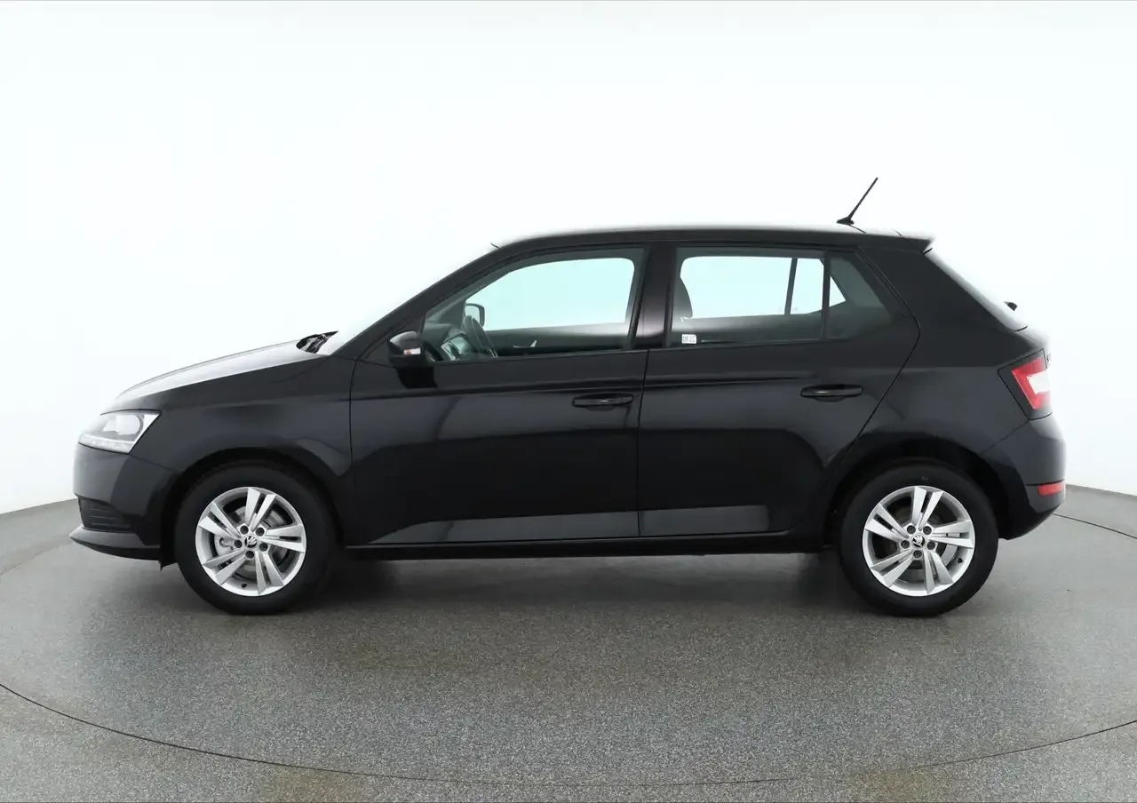 Škoda Fabia (2019) — foto 1