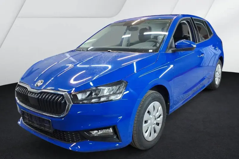 Škoda Fabia (2025)
