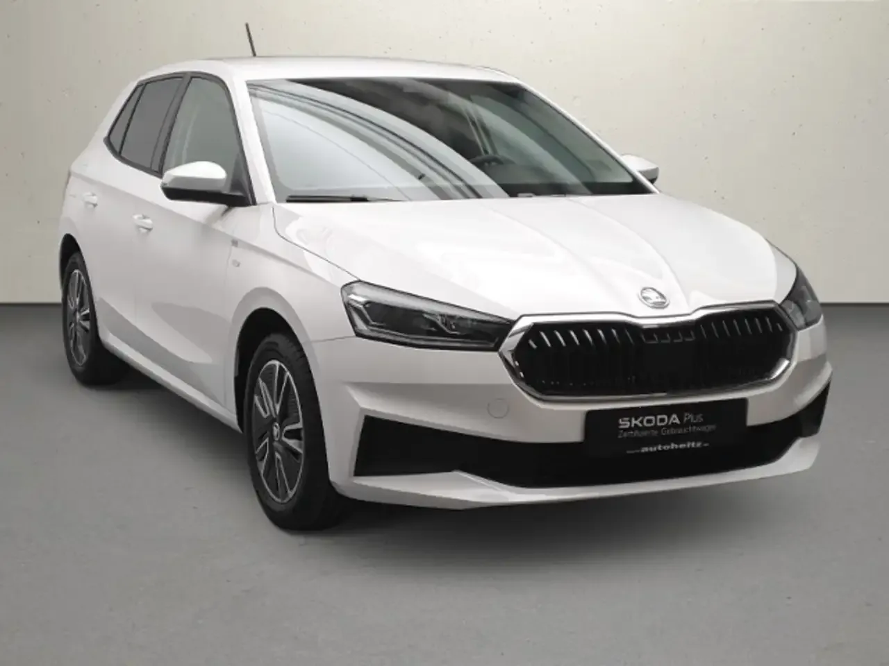 Škoda Fabia (2024) — foto 1