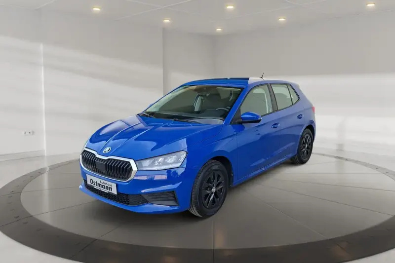 Škoda Fabia (2023)
