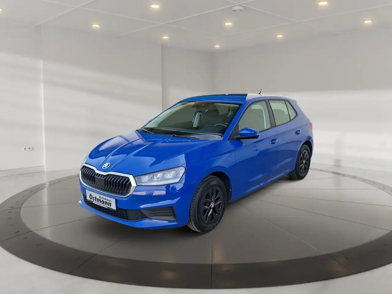 Škoda Fabia (2023) — foto 1