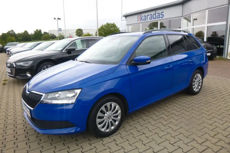 Škoda Fabia (2021)
