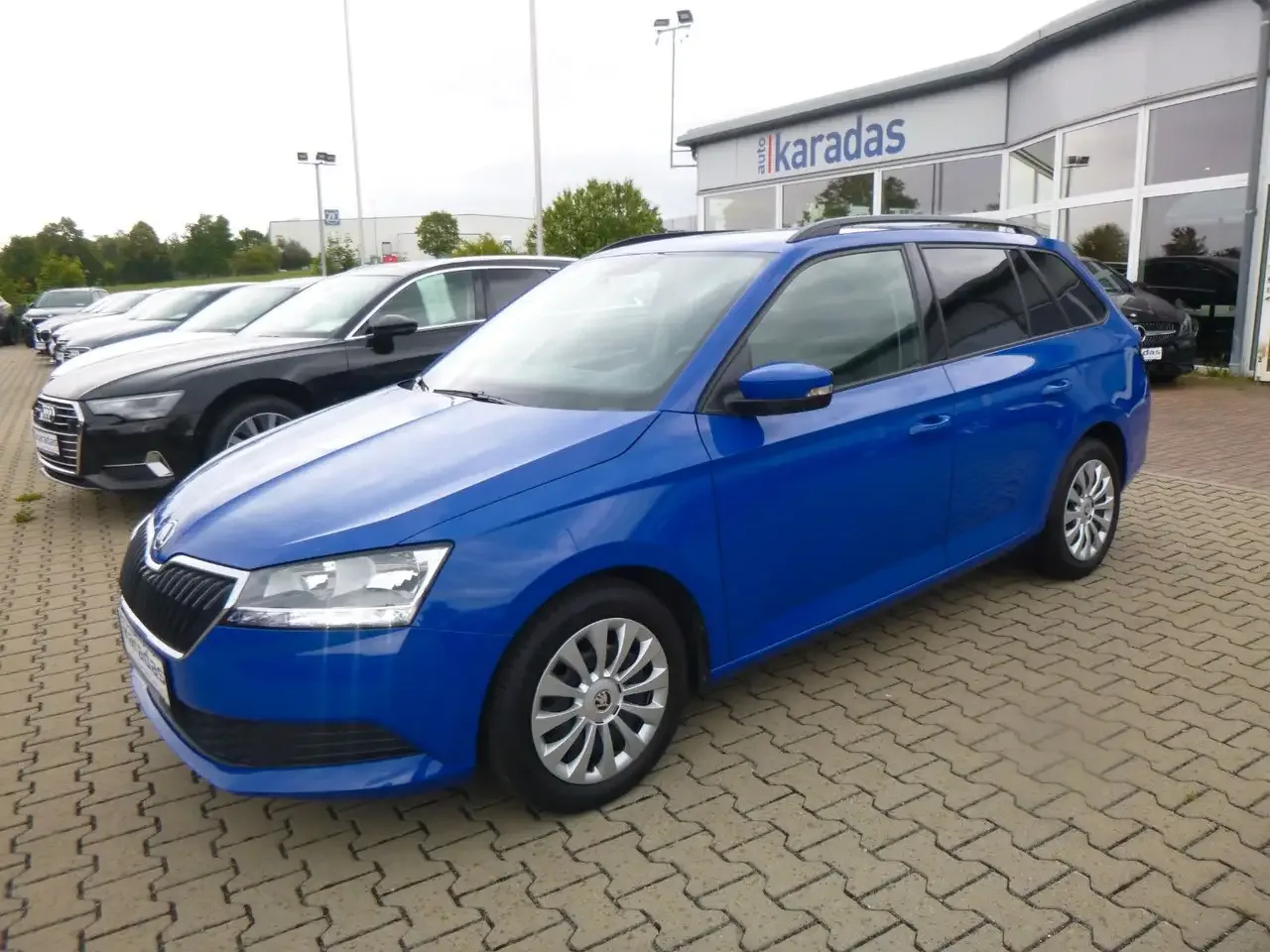 Škoda Fabia (2021) — foto 1