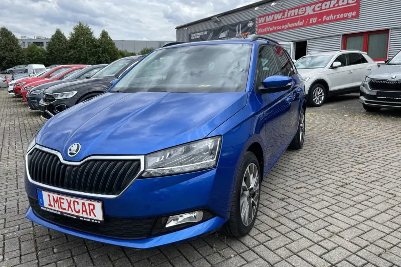 Škoda Fabia (2022)