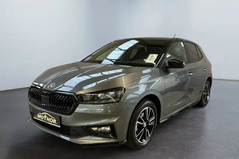 Škoda Fabia (2024)