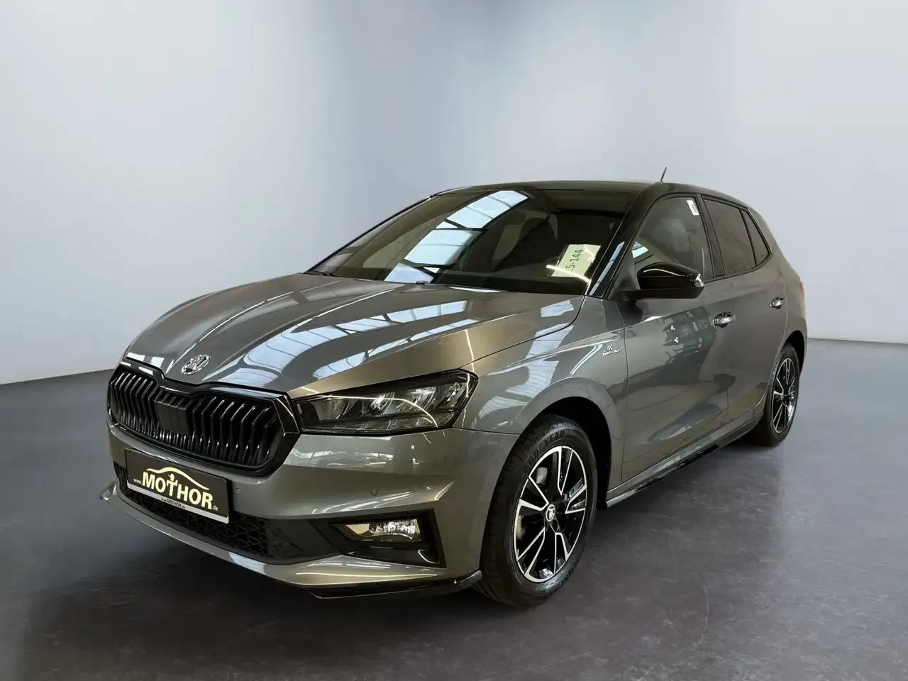 Škoda Fabia (2024) — foto 1