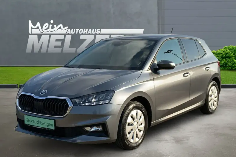 Škoda Fabia (2025)