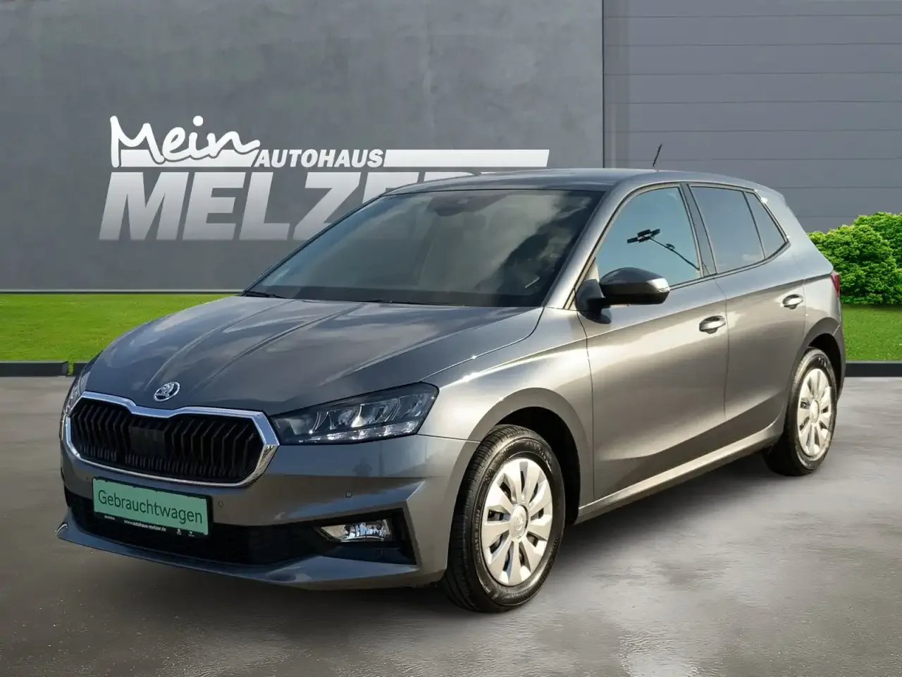 Škoda Fabia (2025) — foto 1