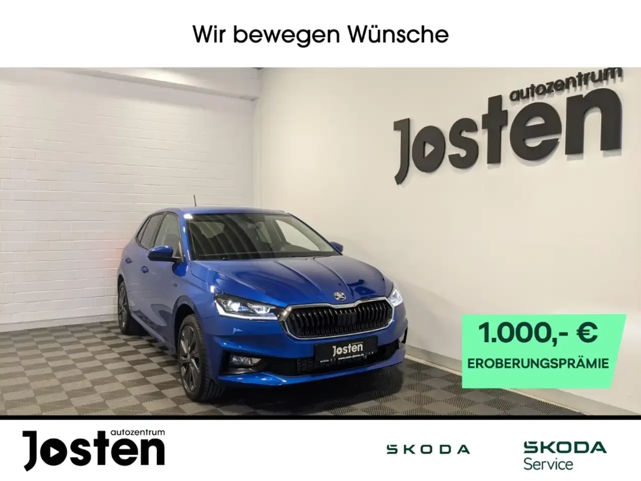 Škoda Fabia (2026) — foto 1